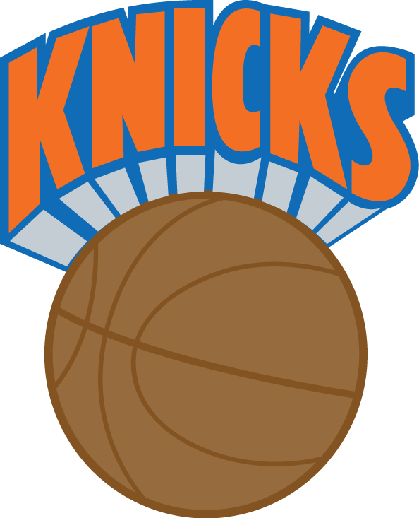 New York Knicks 1983-1989 Primary Logo iron on transfers for clothing